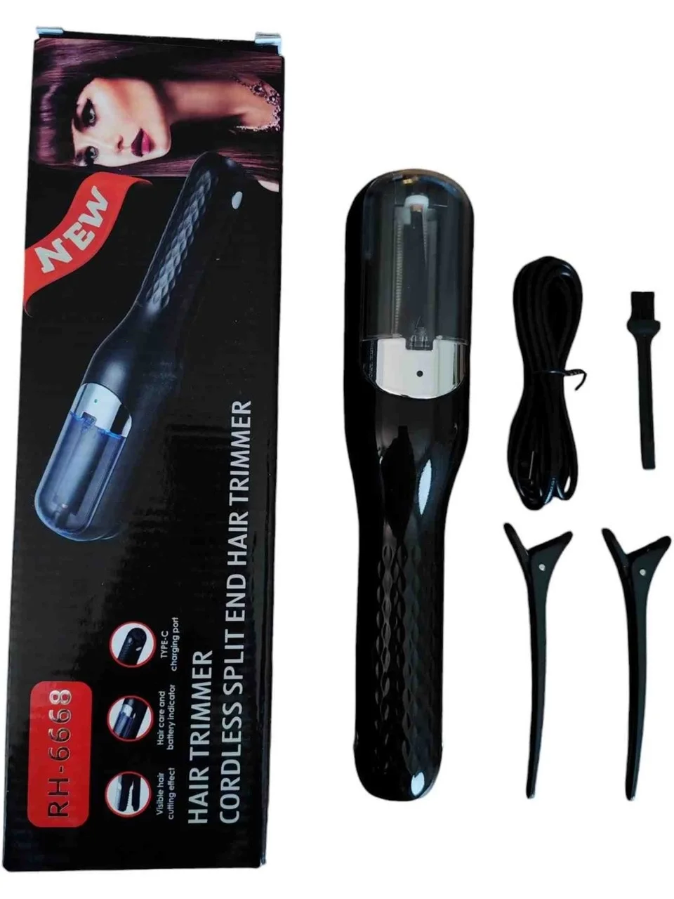 Saç Kırık Alma Makinesi (5563) #3