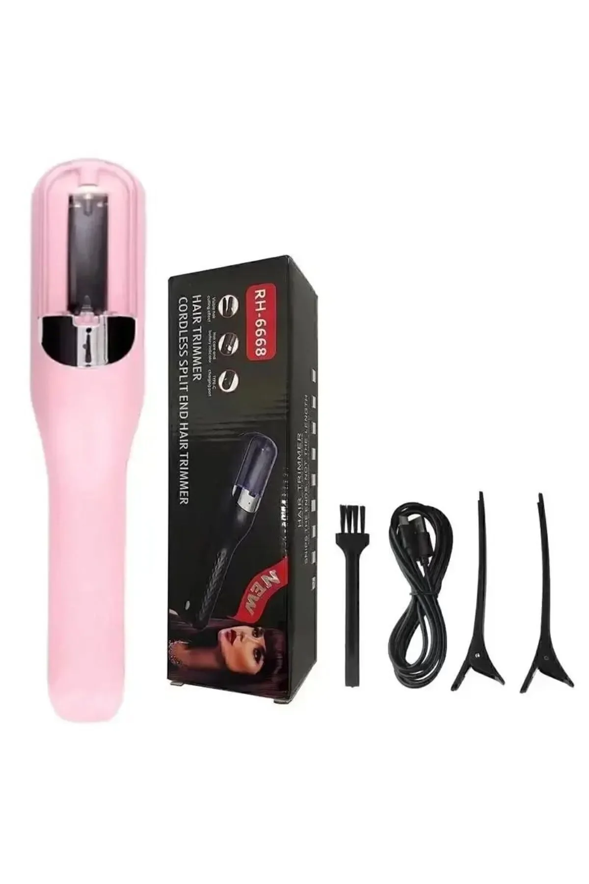 Saç Kırık Alma Makinesi (5563) #4