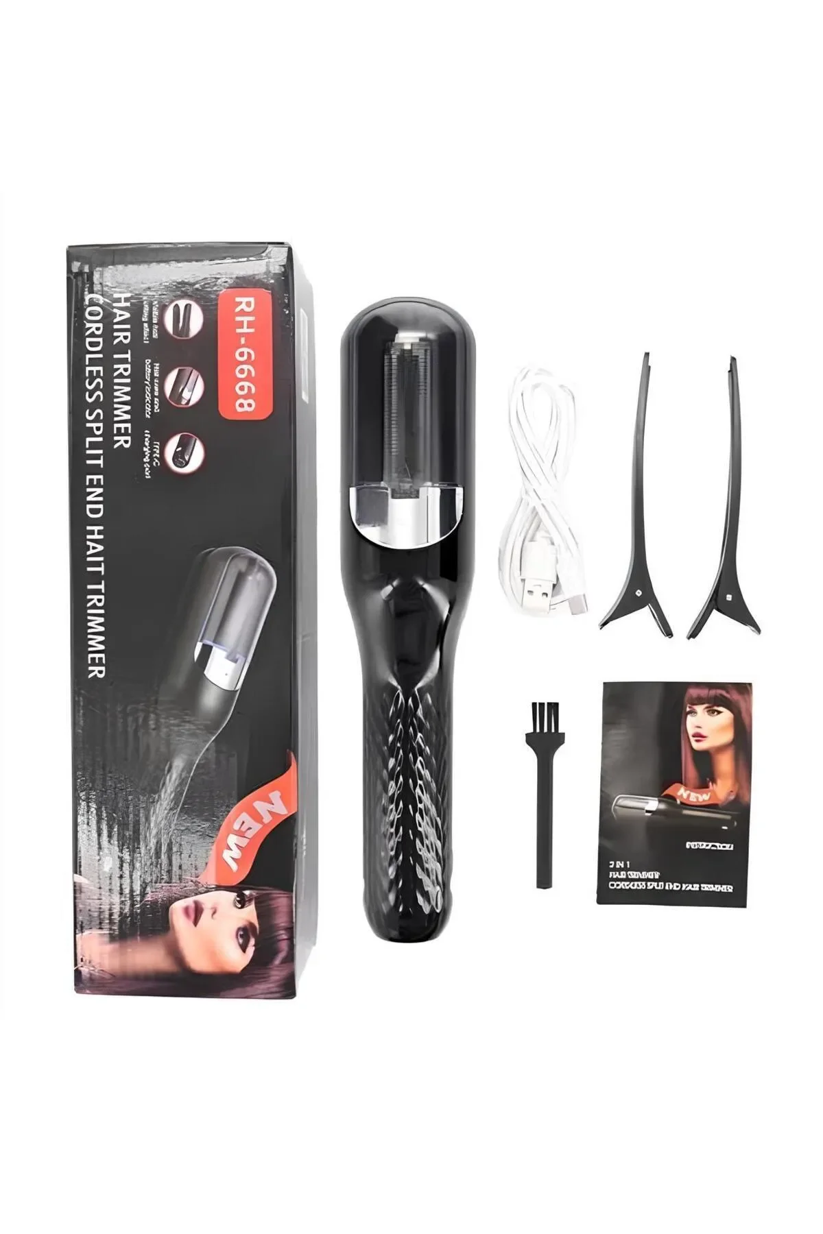 Saç Kırık Alma Makinesi (5563) #5