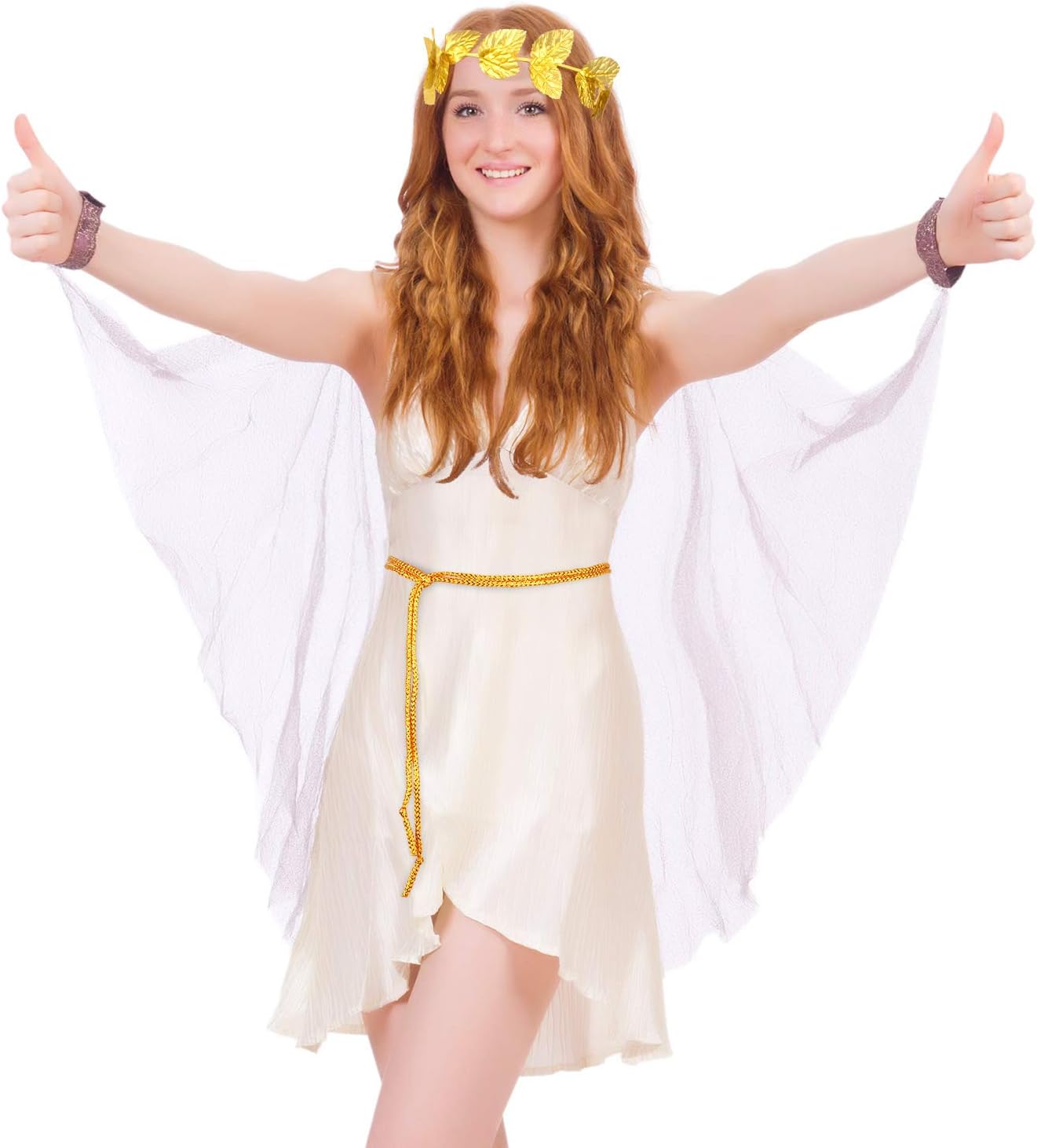 Roma Bizans Altın Yapraklı Sezar Tacı (5563) #3