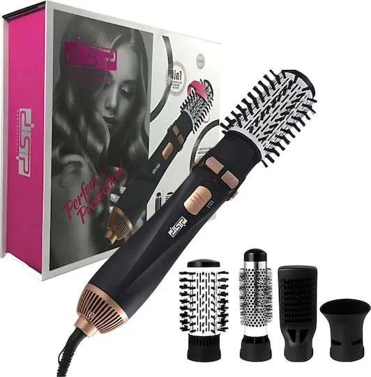 DSP dört fonksiyonlu döner fırça modeli DSP-50001 (5563) #4