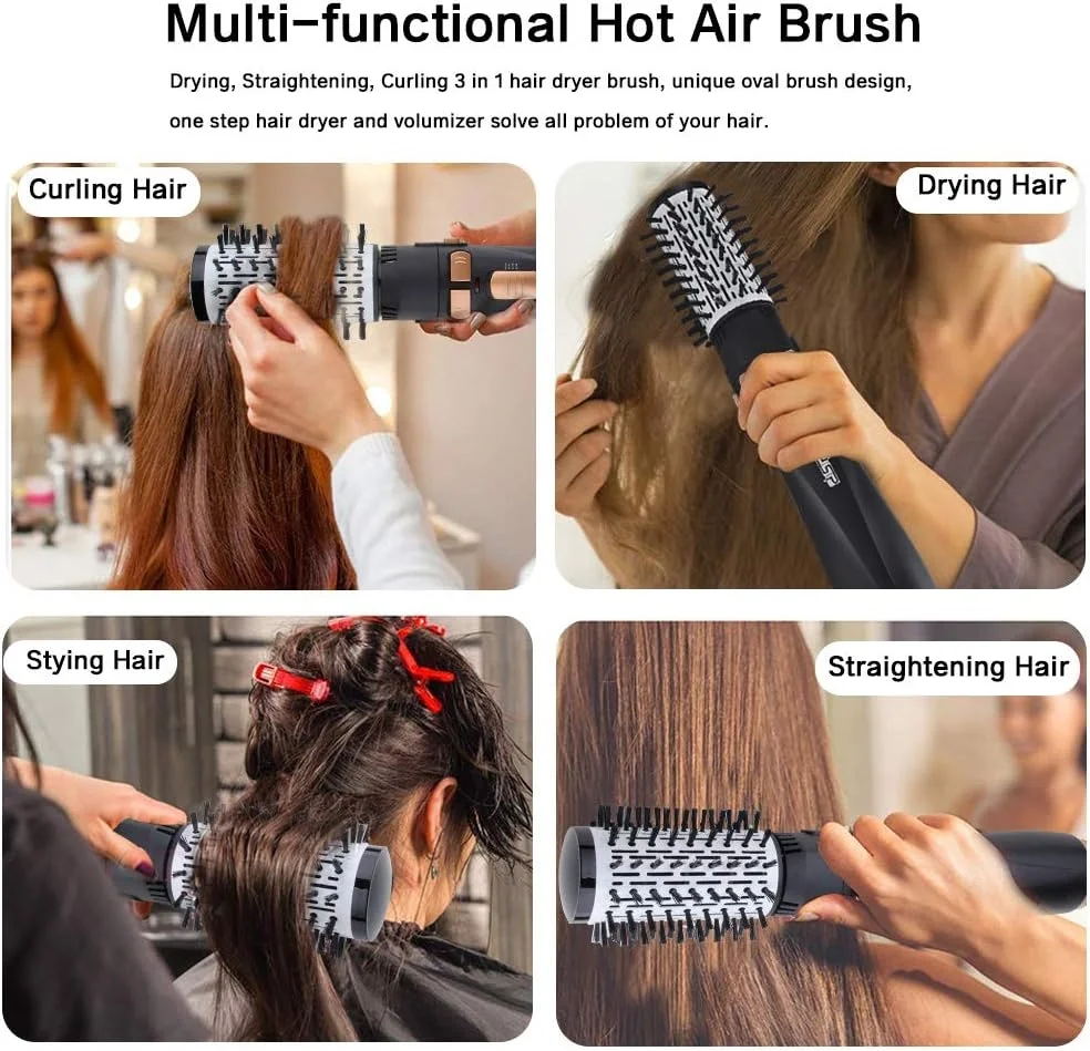 DSP dört fonksiyonlu döner fırça modeli DSP-50001 (5563) #5