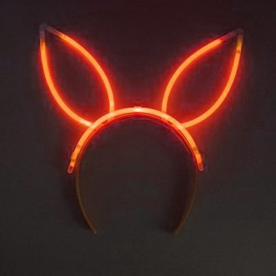 Leuchtende Glow Krone 6 Farben 6er Set (5563) #3