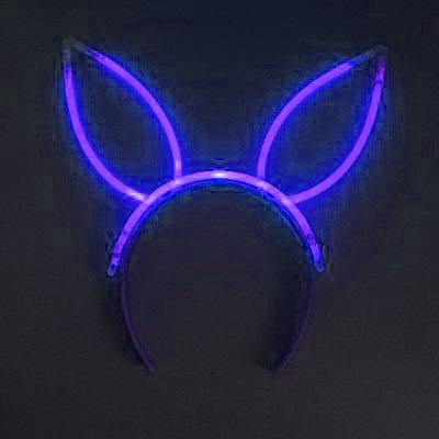 Leuchtende Glow Krone 6 Farben 6er Set (5563) #4