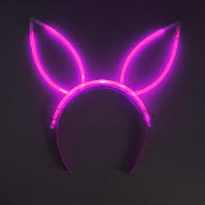 Leuchtende Glow Krone 6 Farben 6er Set (5563) #5