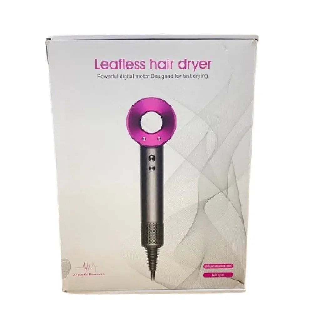 5 In 1 Profesyonel Saç Şekillendirici Fırça Taraklı Kurutma Fön Makinesi 1000 Watt (5563) #4