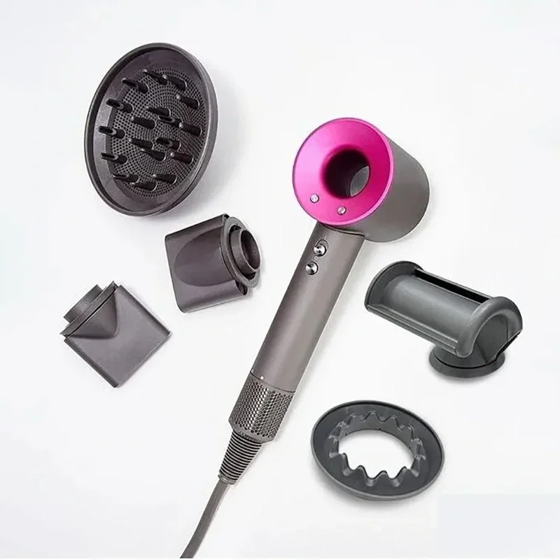 5 In 1 Profesyonel Saç Şekillendirici Fırça Taraklı Kurutma Fön Makinesi 1000 Watt (5563) #5