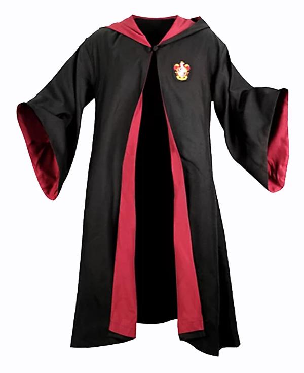Harry Potter Gryffindor Robe Kinder - Harry Potter Kostüm 11-12 Jahre (5563)