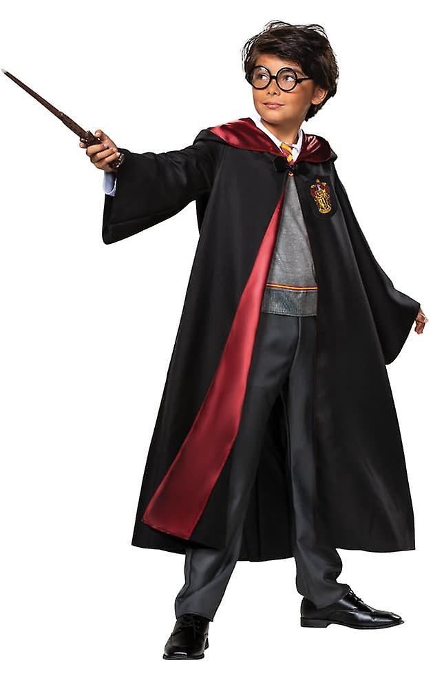 Harry Potter Gryffindor Robe Kinder - Harry Potter Kostüm 11-12 Jahre (5563) #3