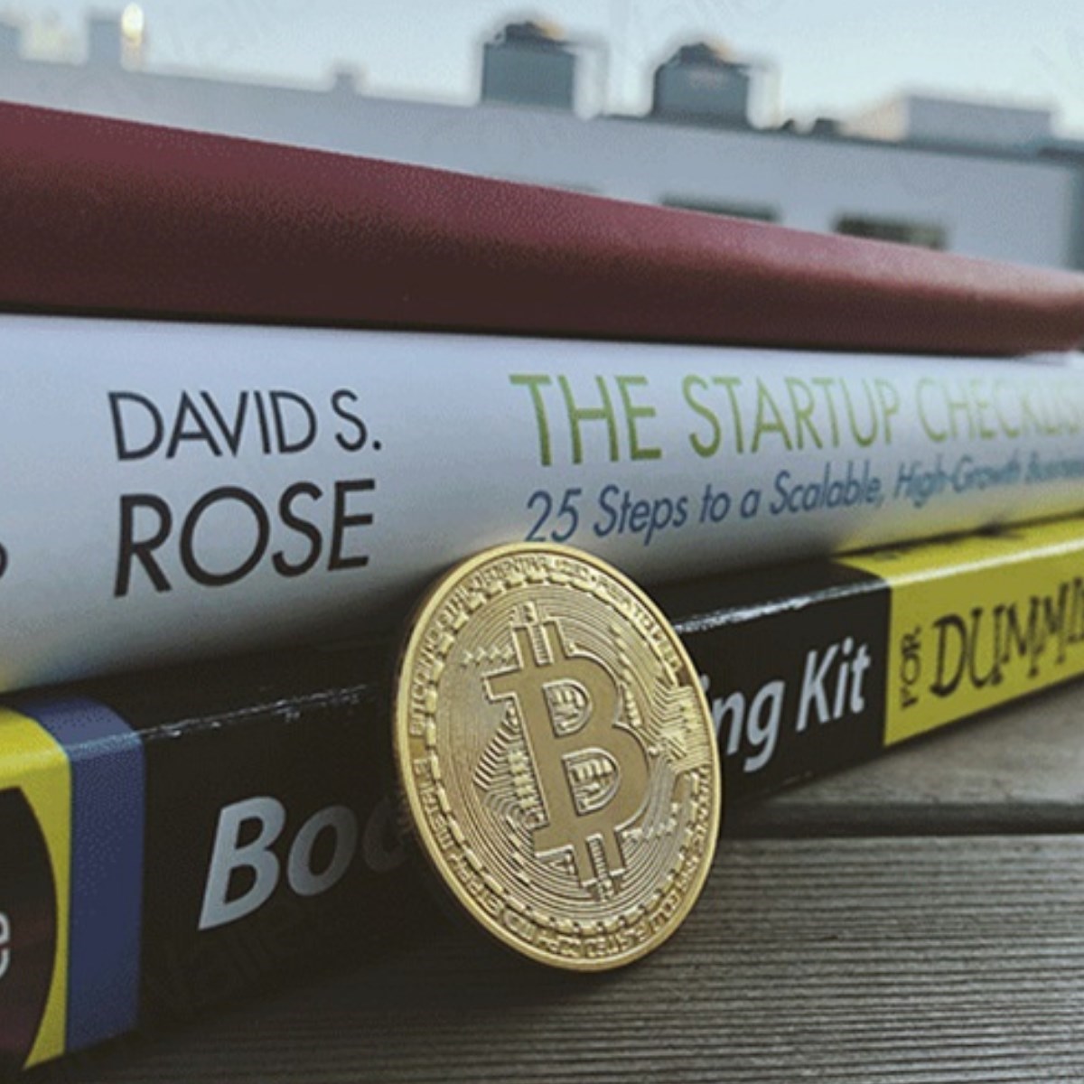 Bitcoin Commemorative Coin - Physical Bitcoin Gift Coin (5563) #2