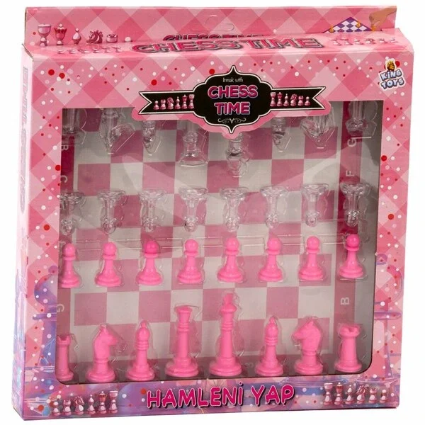 Schachset - Rosa (5563) #2