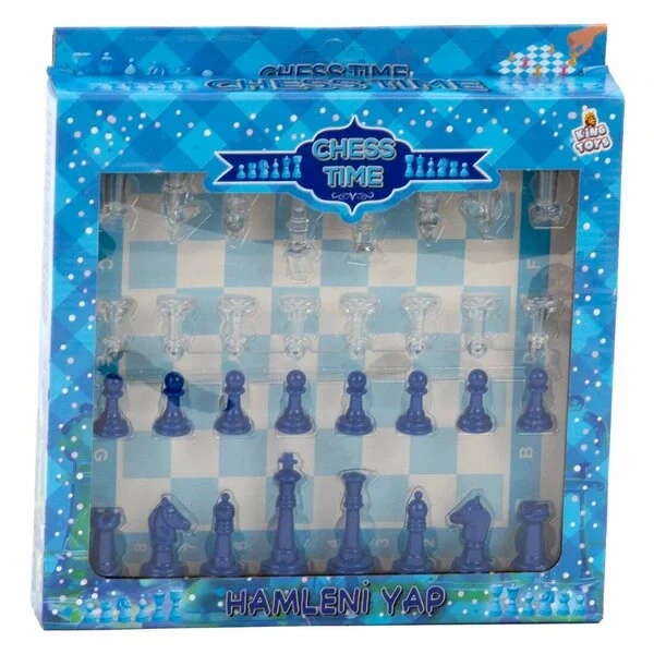 Chess Set - Blue (5563) #3
