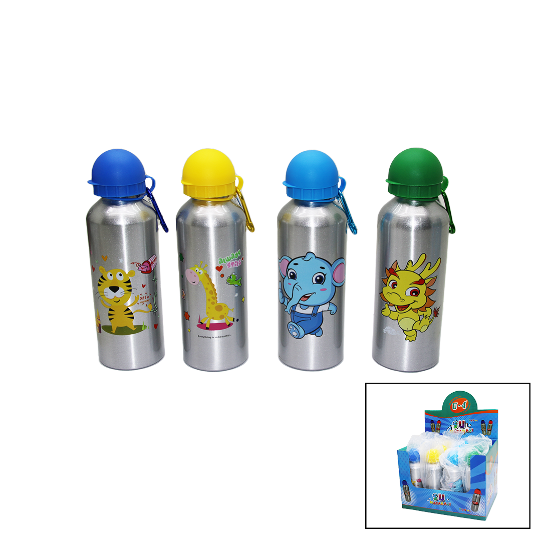 Men's Metal Water Bottle 500ML (5563)