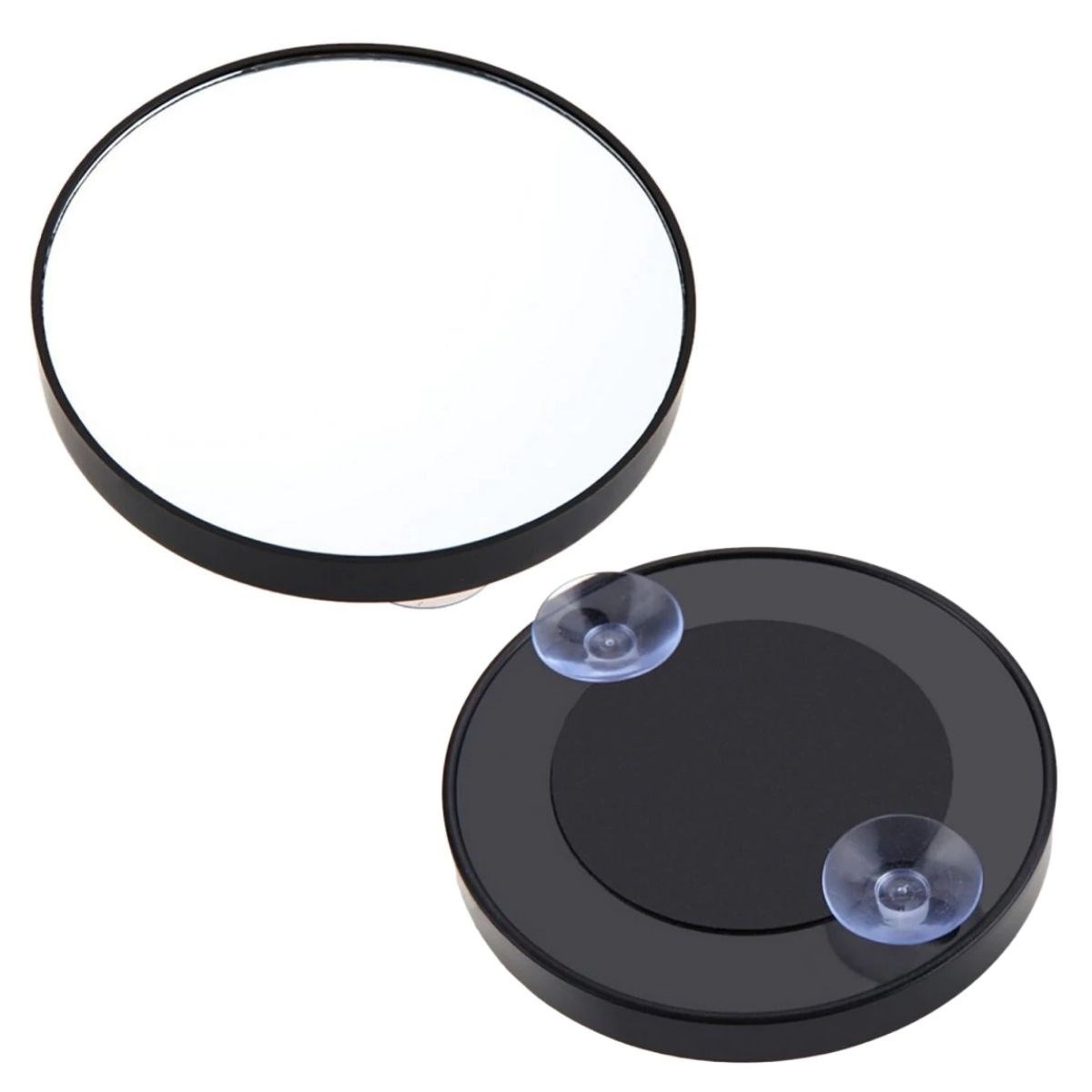 10x Magnifying Suction Cup Makeup Lens Shaving Mirror (5563) #5