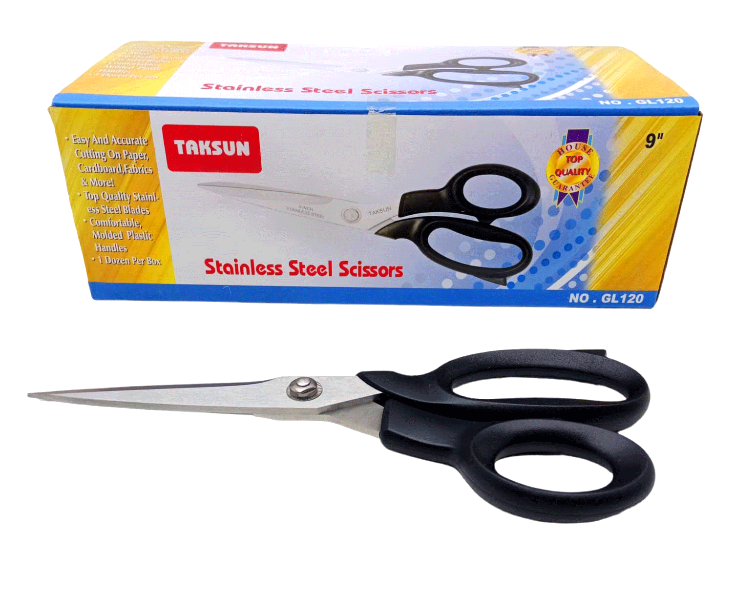 9 inch Tailor Scissors - 22.86 cm (5563)