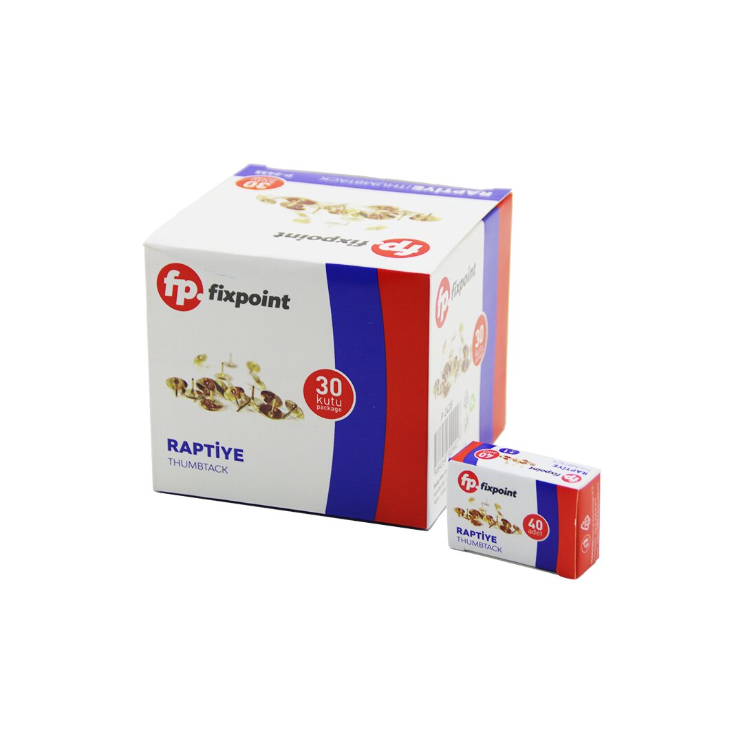 1200 Metal Staples = 40PCS X 30 (5563)