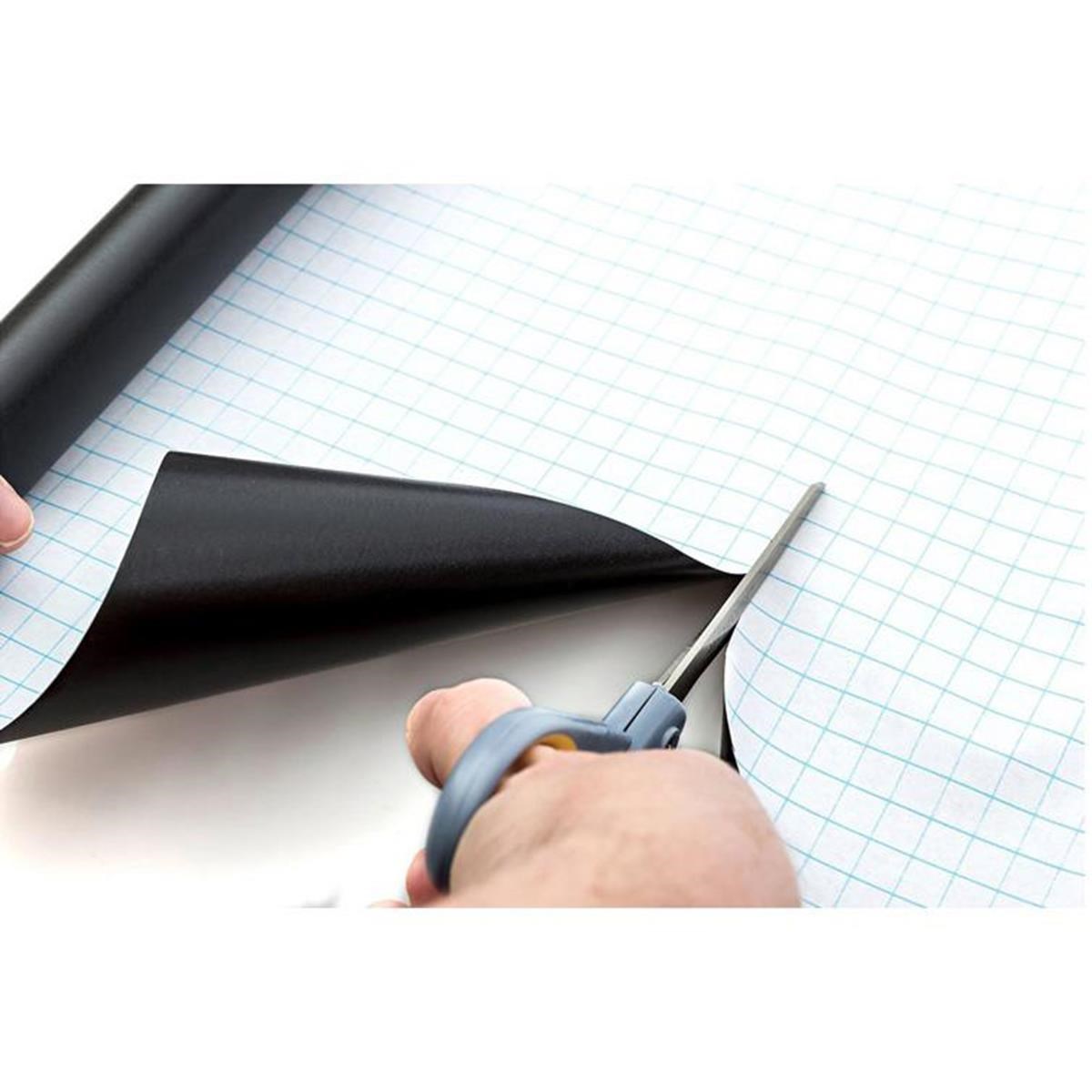 Sticker Rulo Yapışkanlı Çocuk Yazı Yazma Tahtası Yazı Yazma Sticker (5563) #5