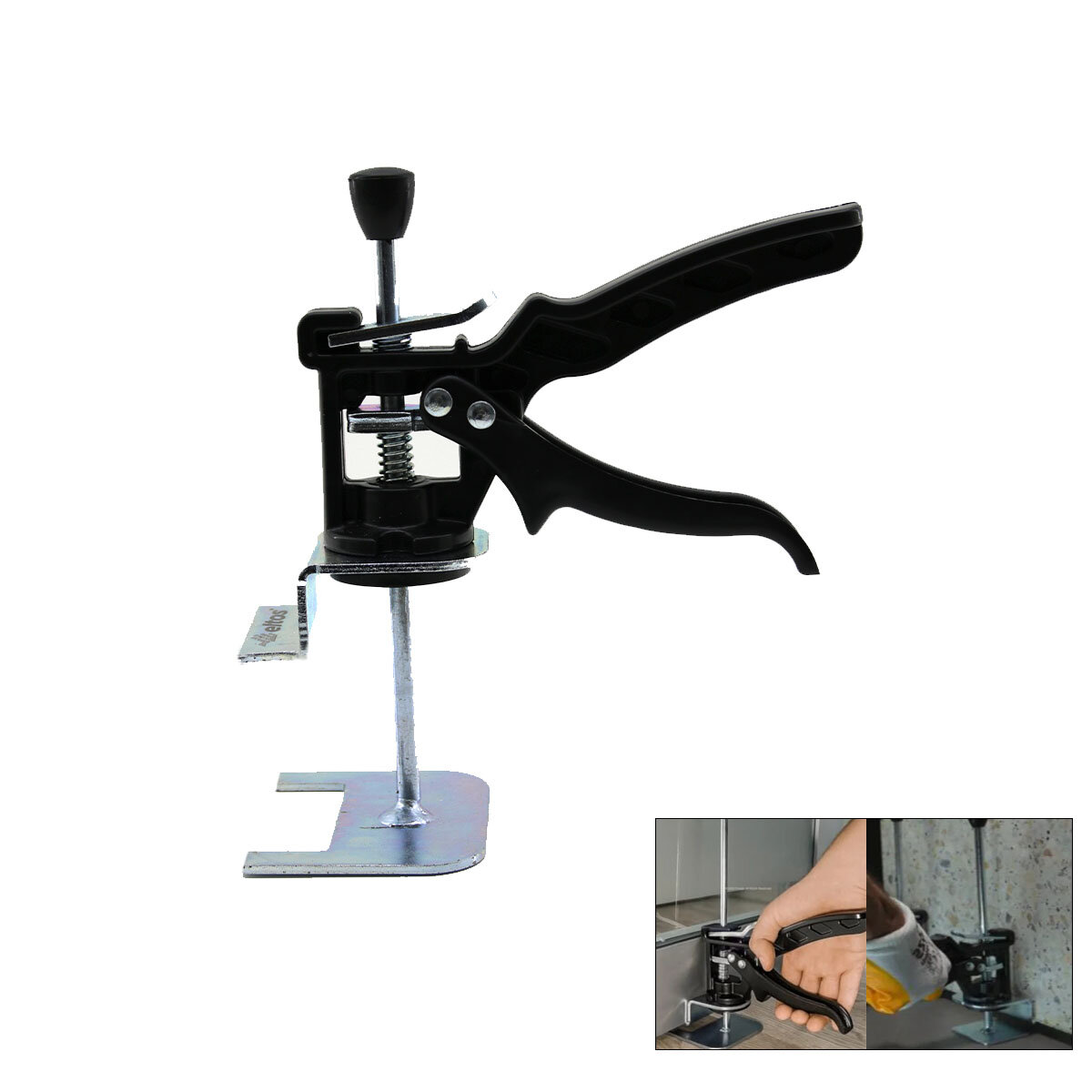 Ceramic Marble Level Jack - Lifting Tool (5563)