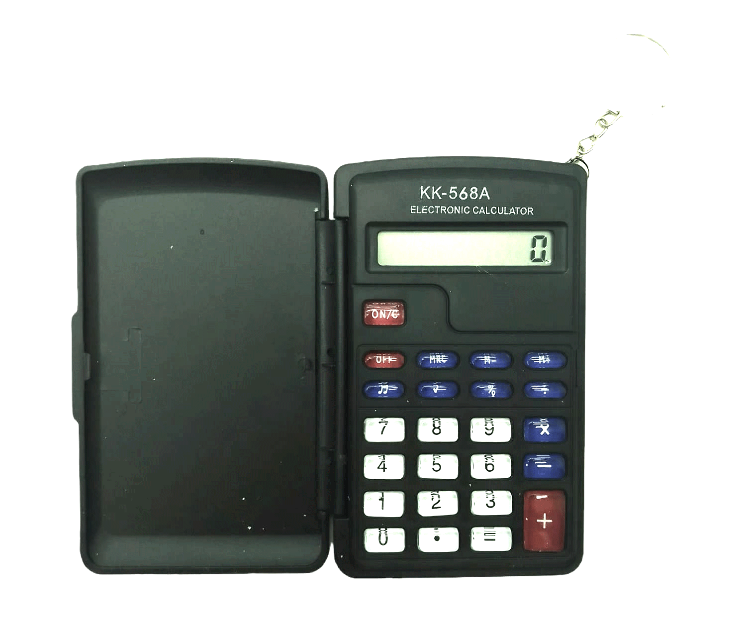 8-Digit Calculator KK-568A-510D (5563)