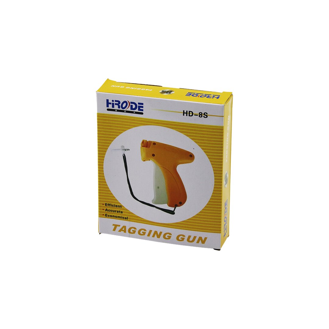 Label Tag Gun Machine - Product Labeling Tag Gun Pistol (556