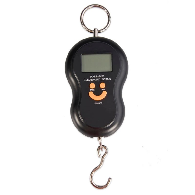 Portable Digital Luggage Scale - Suitcase Scale (50 KG) (5563) #2