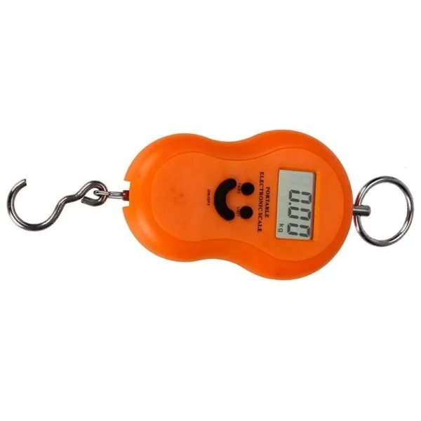 Dijital El Terazisi El Kantarı 50 Kg / 10 Gr (5563) #5