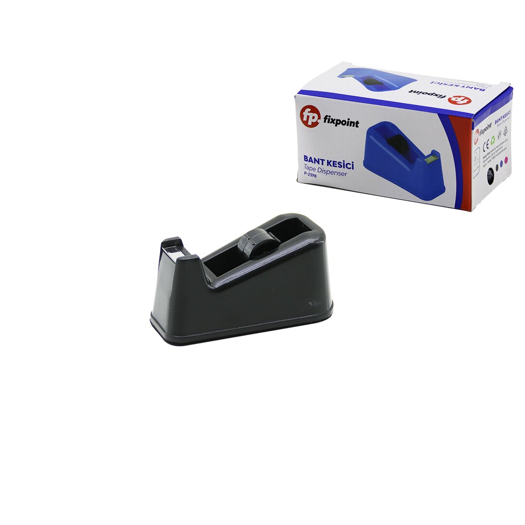 KÜÇÜK PARA BANT KESME - KESİCİ 12mmx33m (5563)