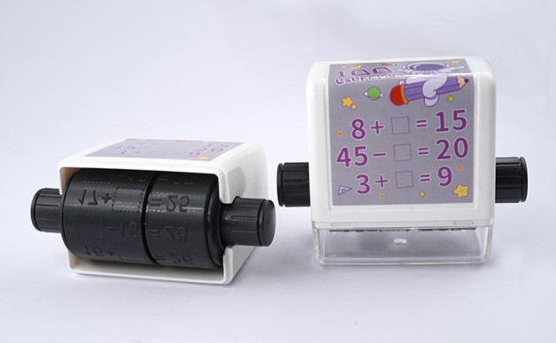 Matematik İşlem Rulosu  Boşluk Doldurmalı Set (5563) #4