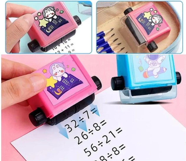 Math Operation Roller (Single Operation Option) (5563) #4