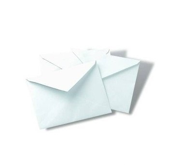 Classic Square Envelope 70gr 114x162mm 500 Pack (5563)
