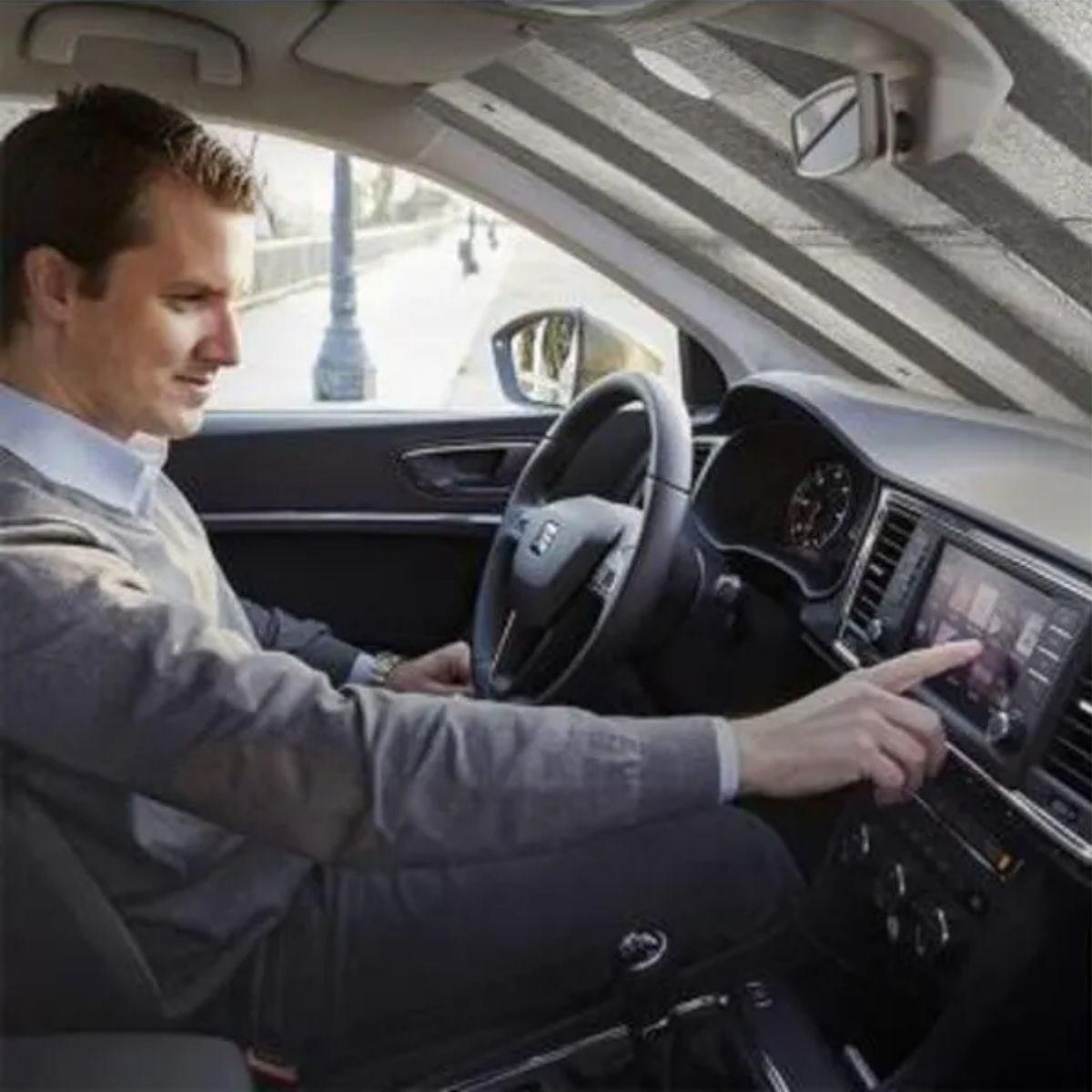 120*55 cm Ambalajlı Vantuzlu Araç İçi Ön Cam Perdesi Katlanabilir Güneşlik (5563) #4