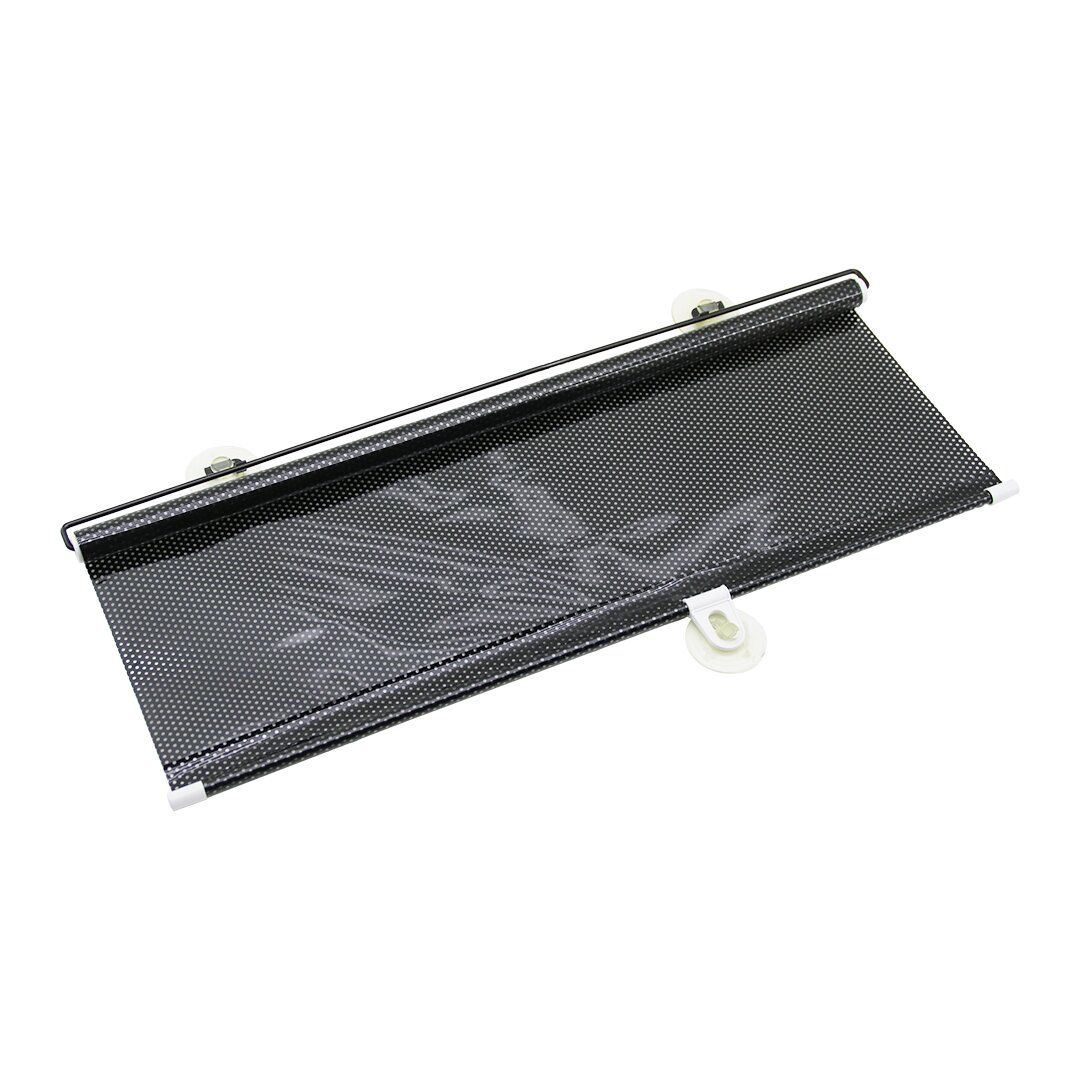 Car-Home-Office Window Sunshade PVC Roller Blind 58X125CM Su