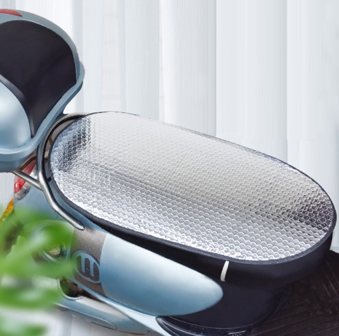 Waterproof Motorcycle Seat Sunshade (5563)