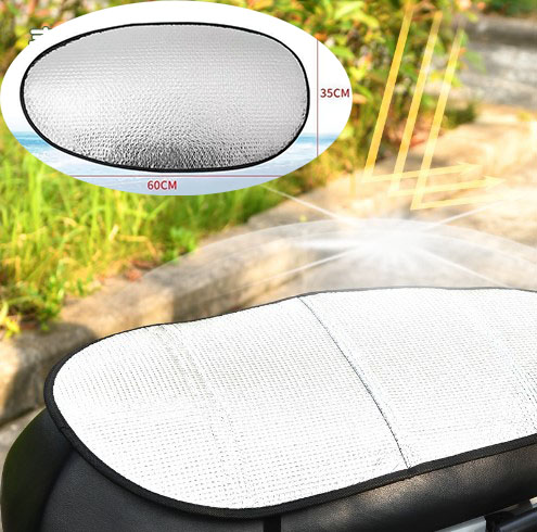 Su Geçirmez Motosiklet Sele Güneşliği (5563) #2