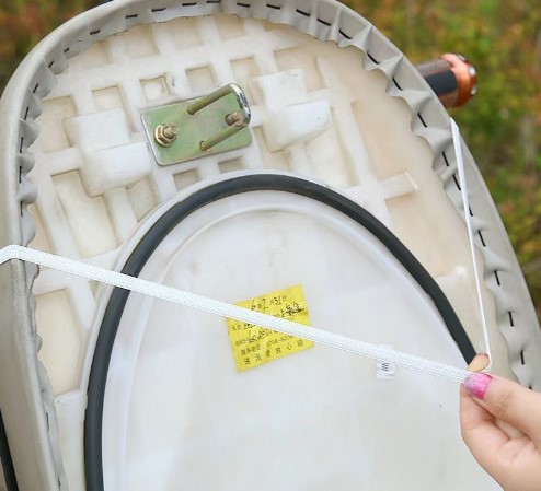 Su Geçirmez Motosiklet Sele Güneşliği (5563) #4