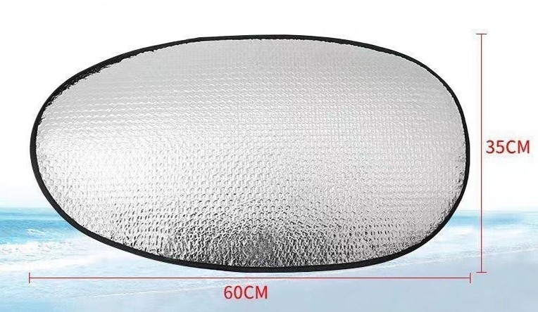 Su Geçirmez Motosiklet Sele Güneşliği (5563) #5