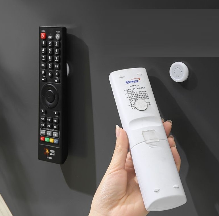 Mıknatıslı Çok Amaçlı Kumanda, Telefon Tutucu 2 ADET (5563) #2