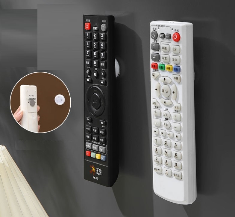 Mıknatıslı Çok Amaçlı Kumanda, Telefon Tutucu 2 ADET (5563) #3