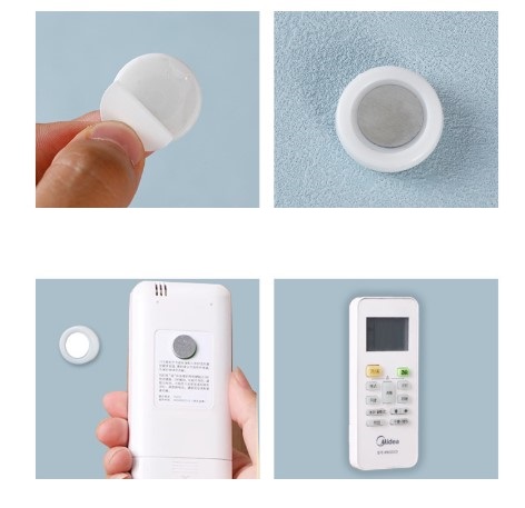 Mıknatıslı Çok Amaçlı Kumanda, Telefon Tutucu 2 ADET (5563) #5