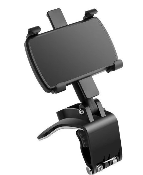360° Drehbarer Kfz-Handyhalter für Armaturenbrett (5563) #4