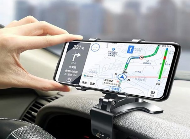 360° Drehbarer Kfz-Handyhalter für Armaturenbrett (5563) #5