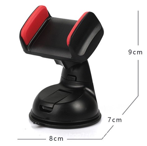 Auto-Handyhalter mit Saugnapf für Armaturenbrett und Windschutzscheibe (5563) #4