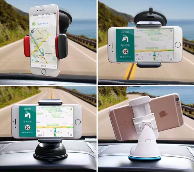 Auto-Handyhalter mit Saugnapf für Armaturenbrett und Windschutzscheibe (5563) #5