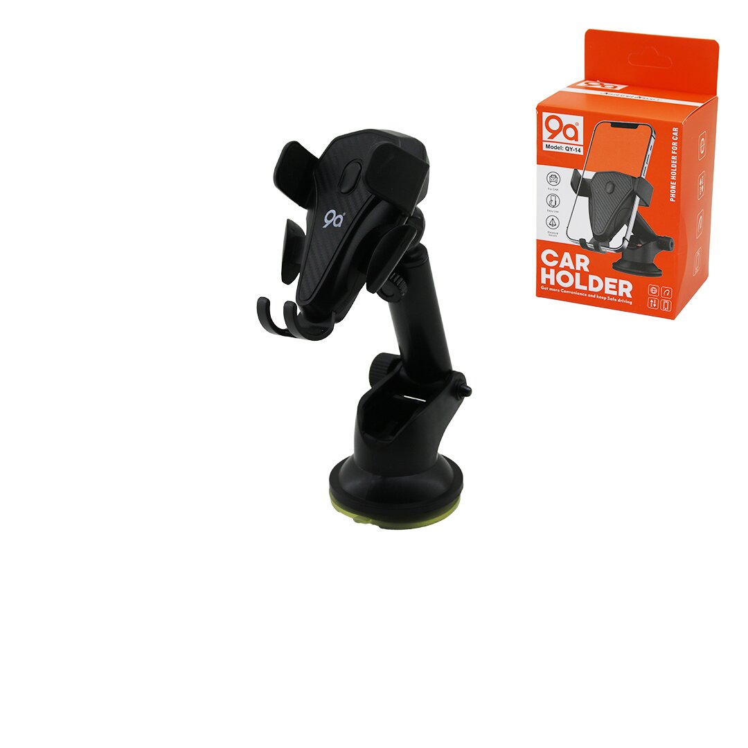 ARAÇ - OTO TELEFON TUTUCU UZAYAN-KISALAN KOL VANTUZLU - OYNAR KOL - GENİŞLİK AYARI (5563)