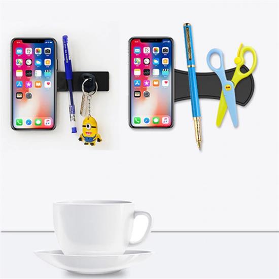 Yeni Nesil Nanotech Güçlü Yapıştırıcı Cep Telefonu Tutucu Pad (5563) #5