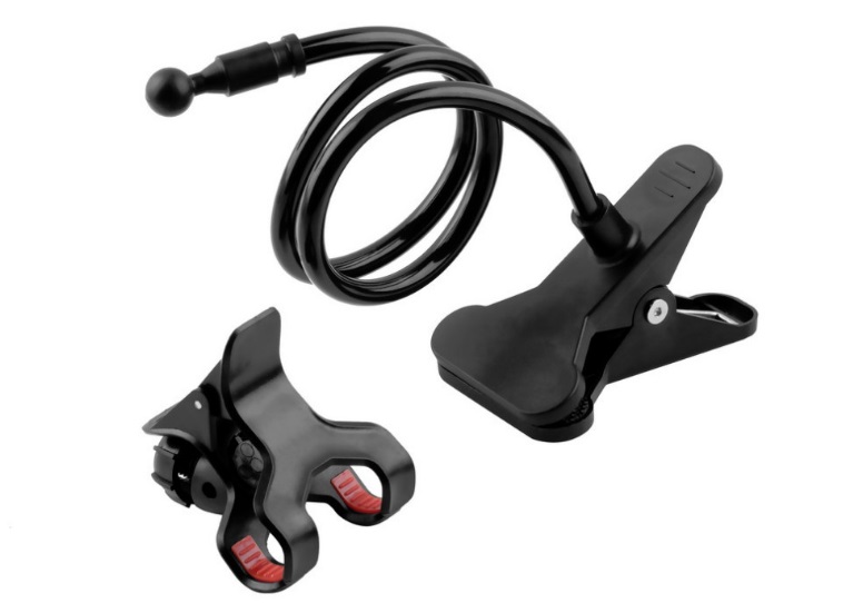 Akrobat Telefon Tutucu Oynar Başlıklı (SİYAH) (5563) #4