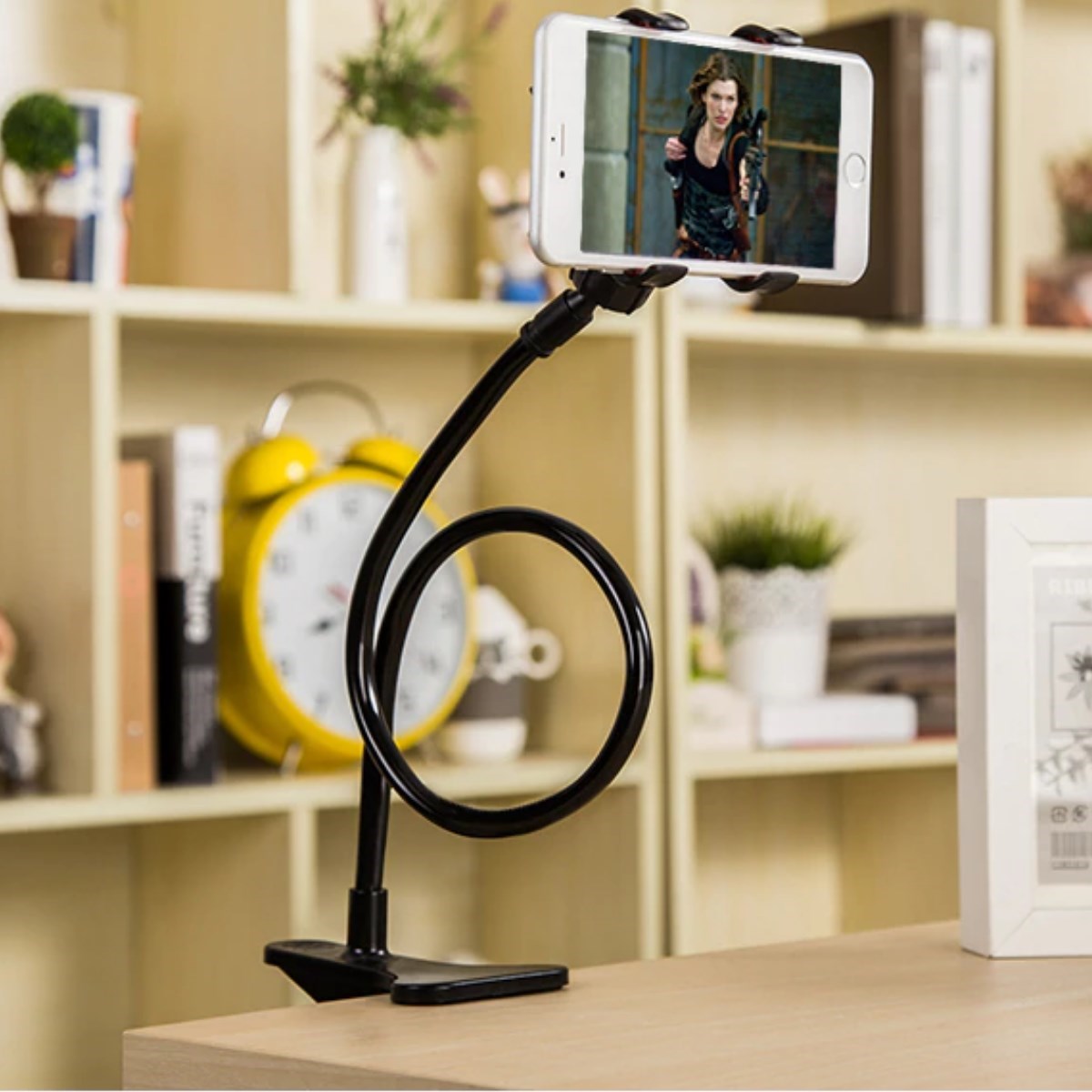 Ergonomischer 360° Handy-Halter zum Umhängen (5563) #3