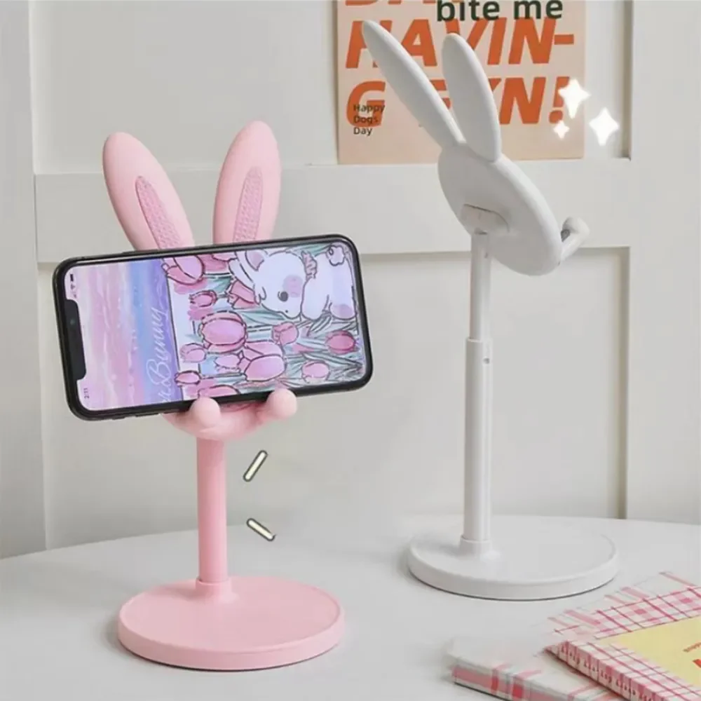 Köpek Kulak Stili Cep Telefonu Tutucu (5563) #3