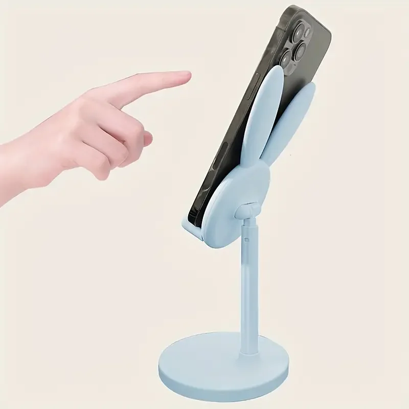 Köpek Kulak Stili Cep Telefonu Tutucu (5563) #4