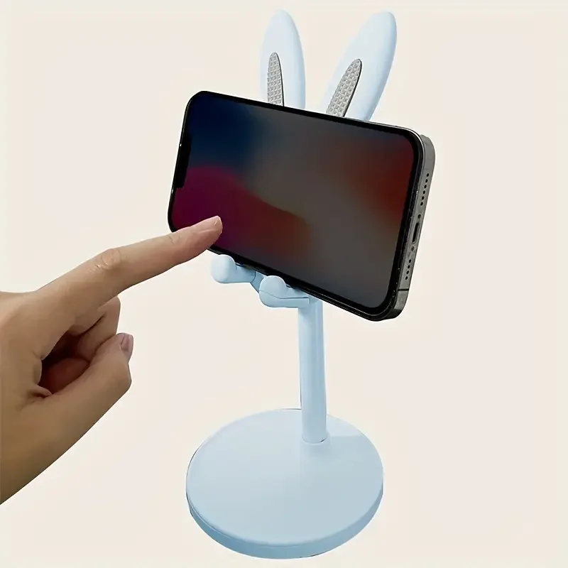 Köpek Kulak Stili Cep Telefonu Tutucu (5563) #5